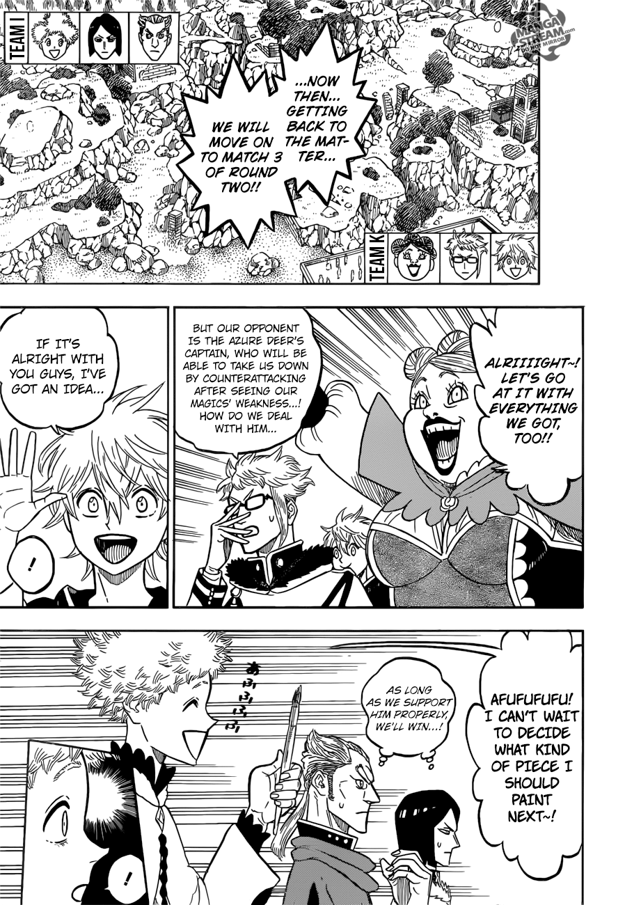 Black Clover Chapter 131 8